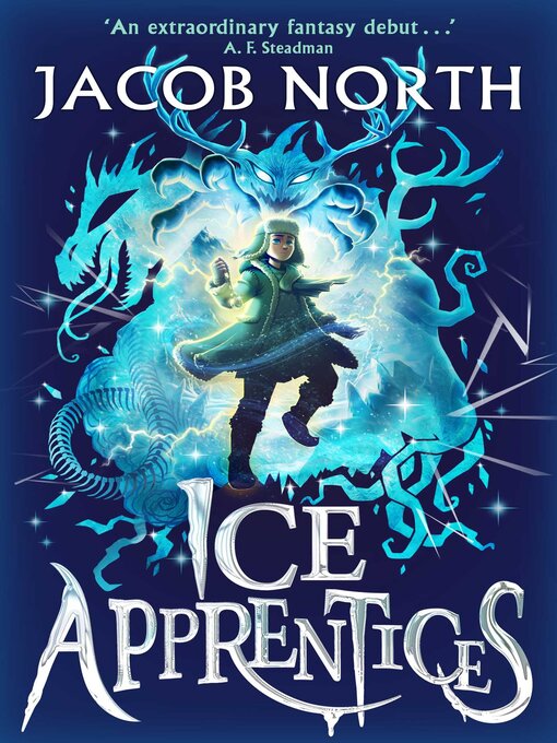 Title details for Ice Apprentices by Jacob North - Available